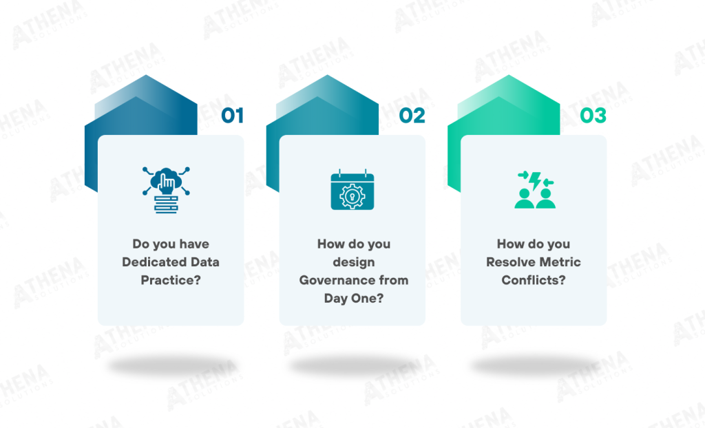 How Do You Handle Data Architecture